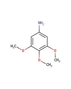 Astatech 3,4,5-TRIMETHOXYANILINE; 5G; Purity 95%; MDL-MFCD00008393